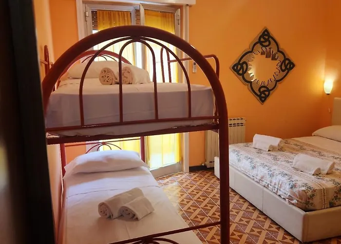 דירה Casa Di Pippo *