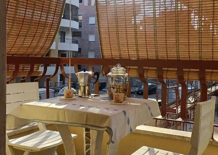 דירה Casa Di Pippo