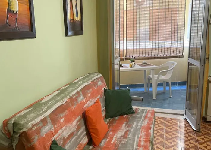 דירה Casa Di Pippo *