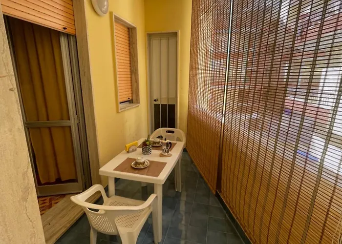 Daire Casa Di Pippo *